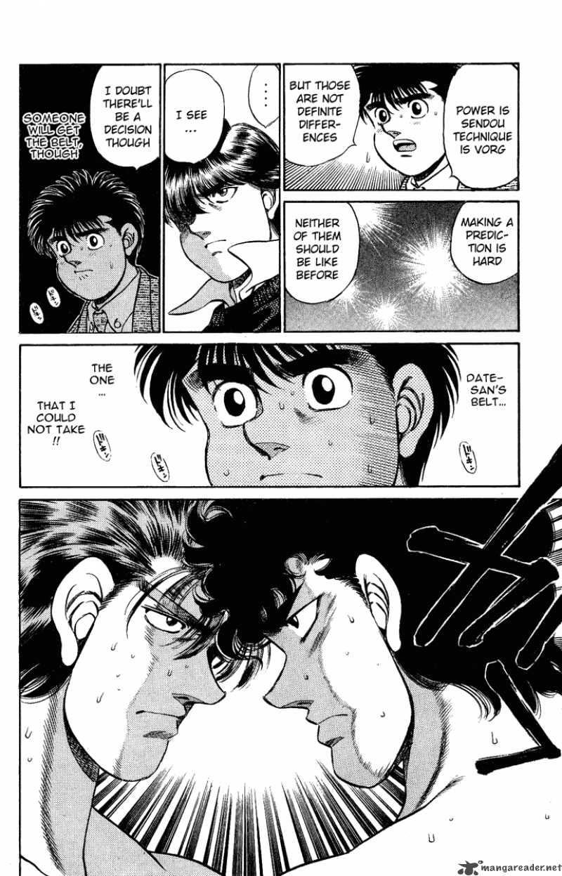 Hajime No Ippo 199 17