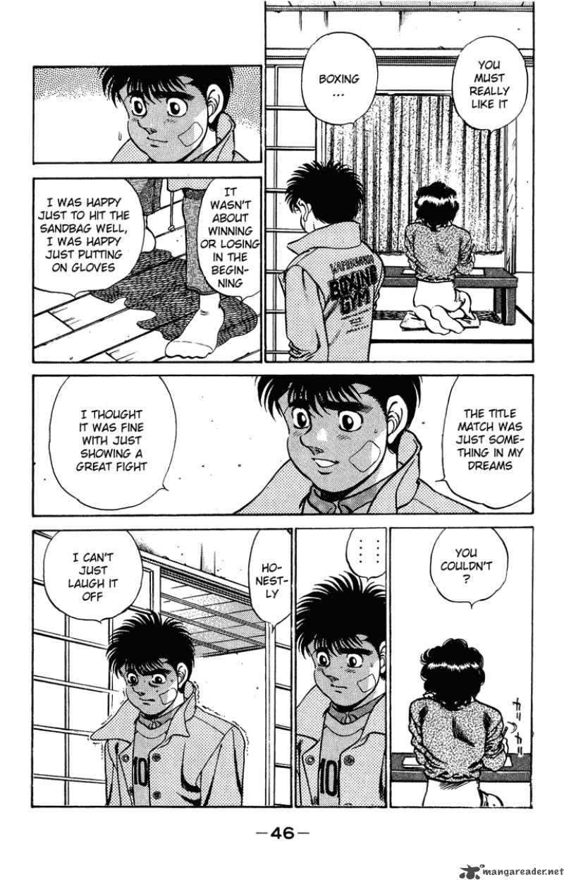 Hajime No Ippo 199 5