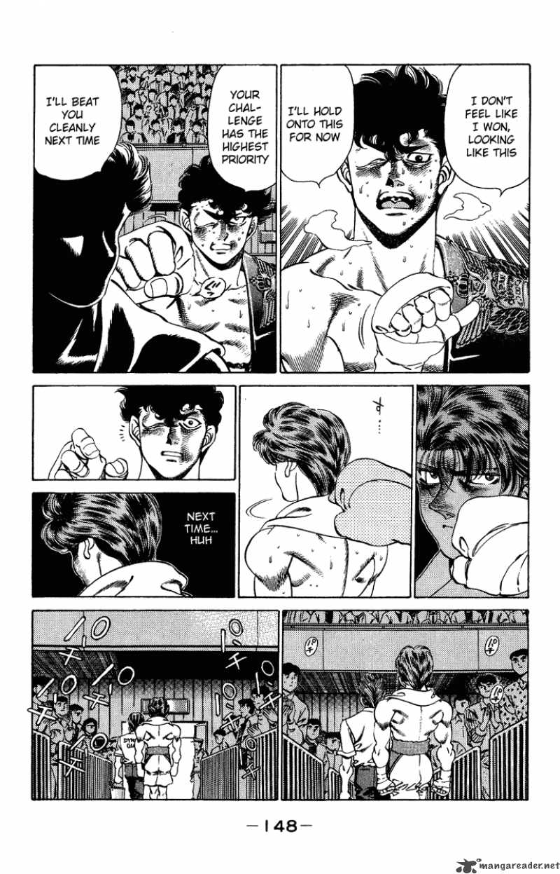 Hajime No Ippo 204 7