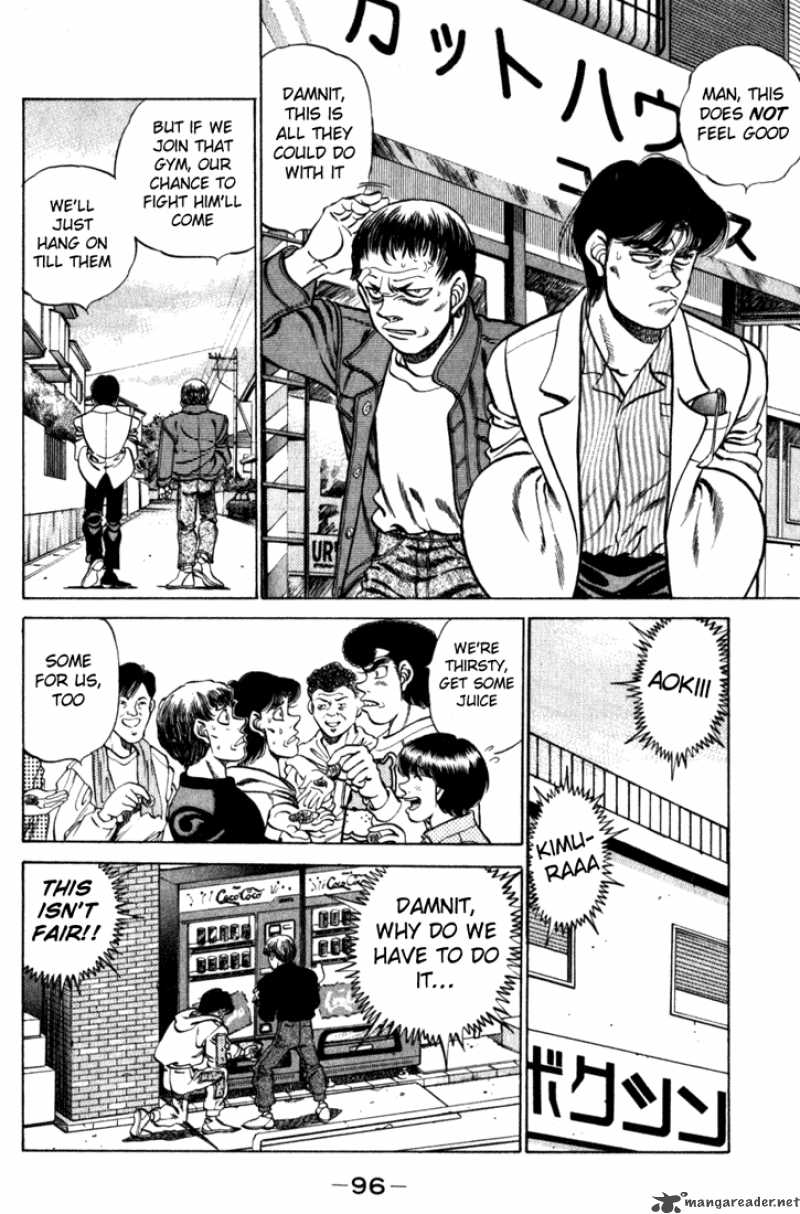 Hajime No Ippo 219 14