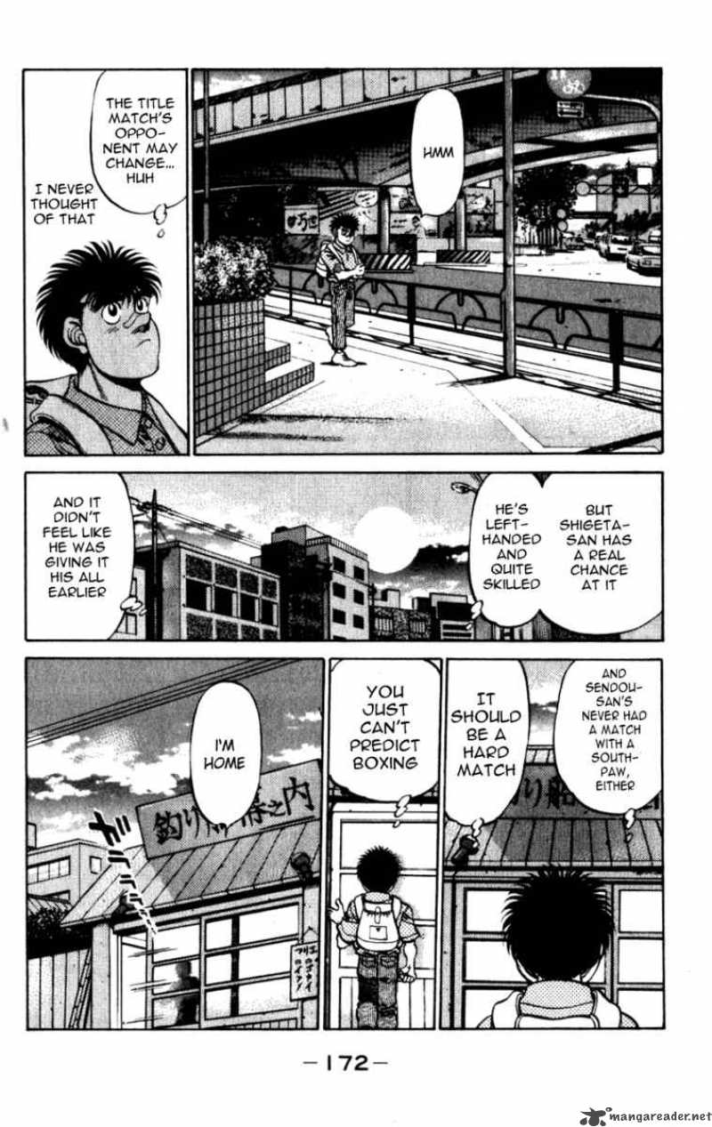 Hajime No Ippo 232 10