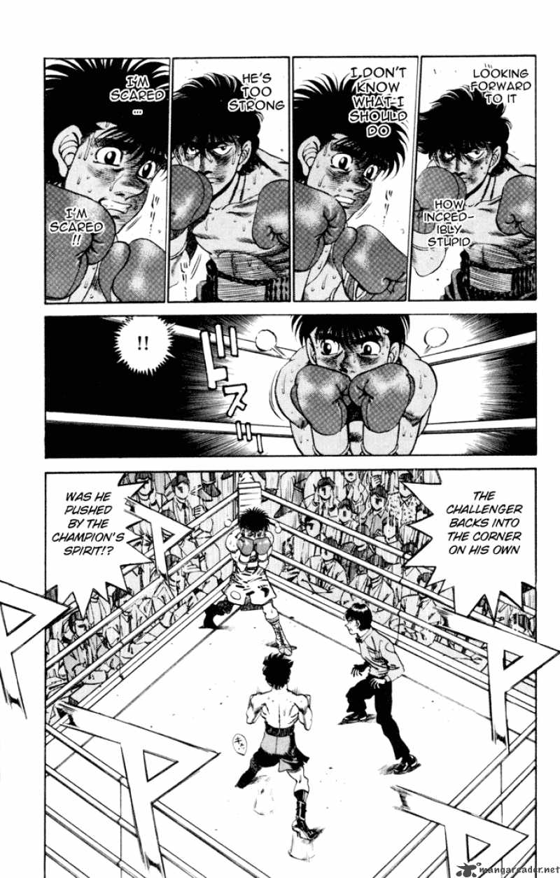 Hajime No Ippo 256 17