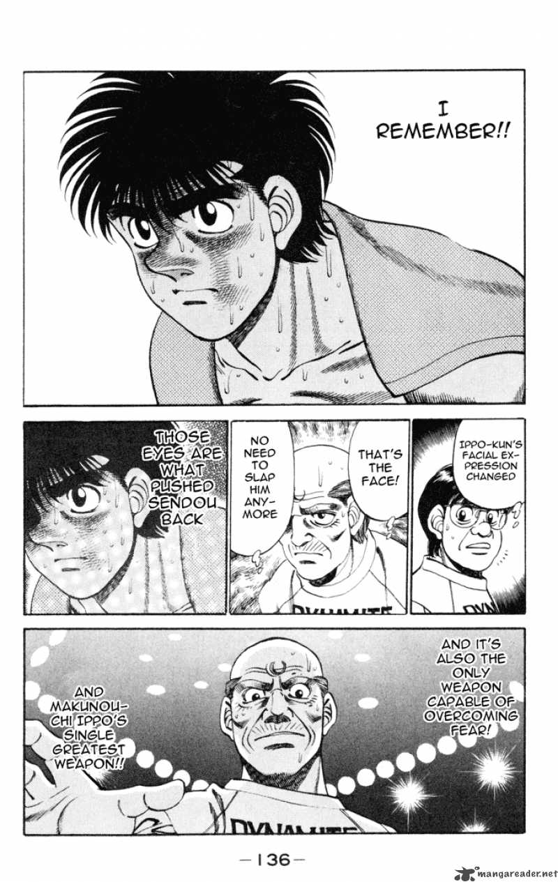 Hajime No Ippo 257 16