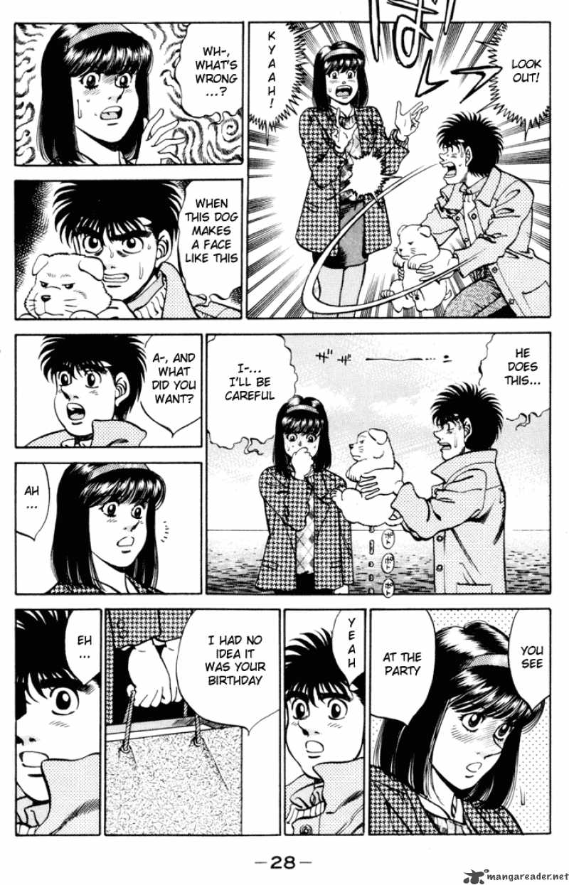 Hajime No Ippo 270 6