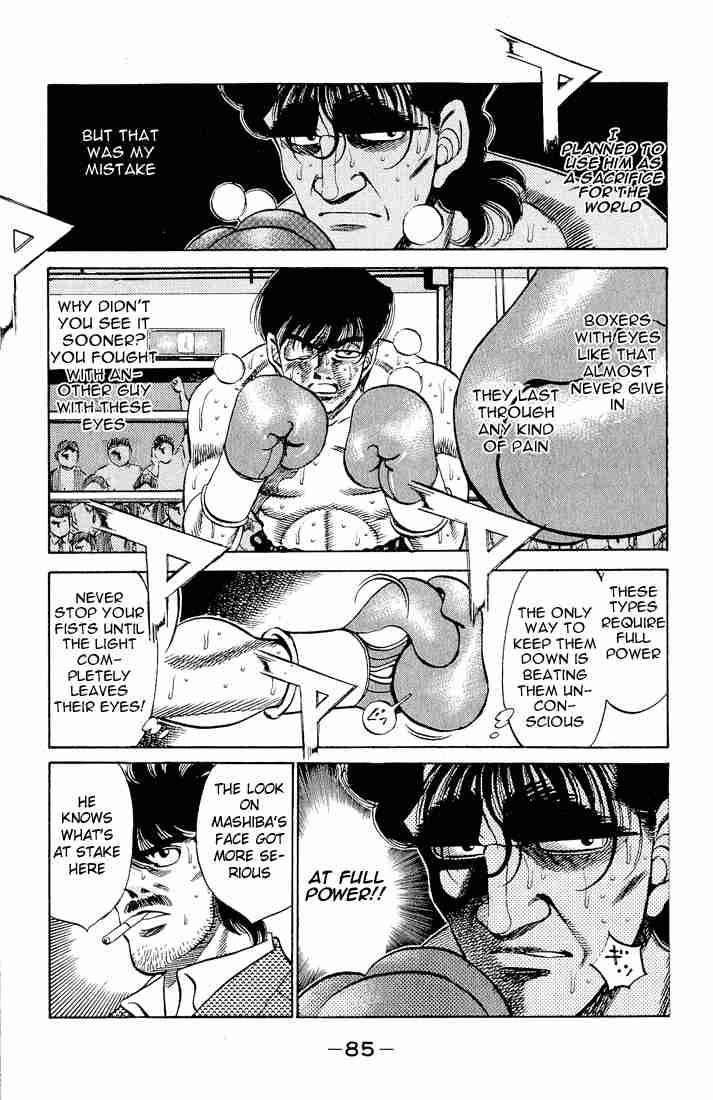 Hajime No Ippo 282 11