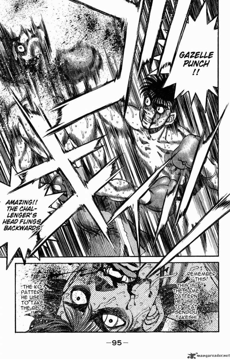 Hajime No Ippo 311 10