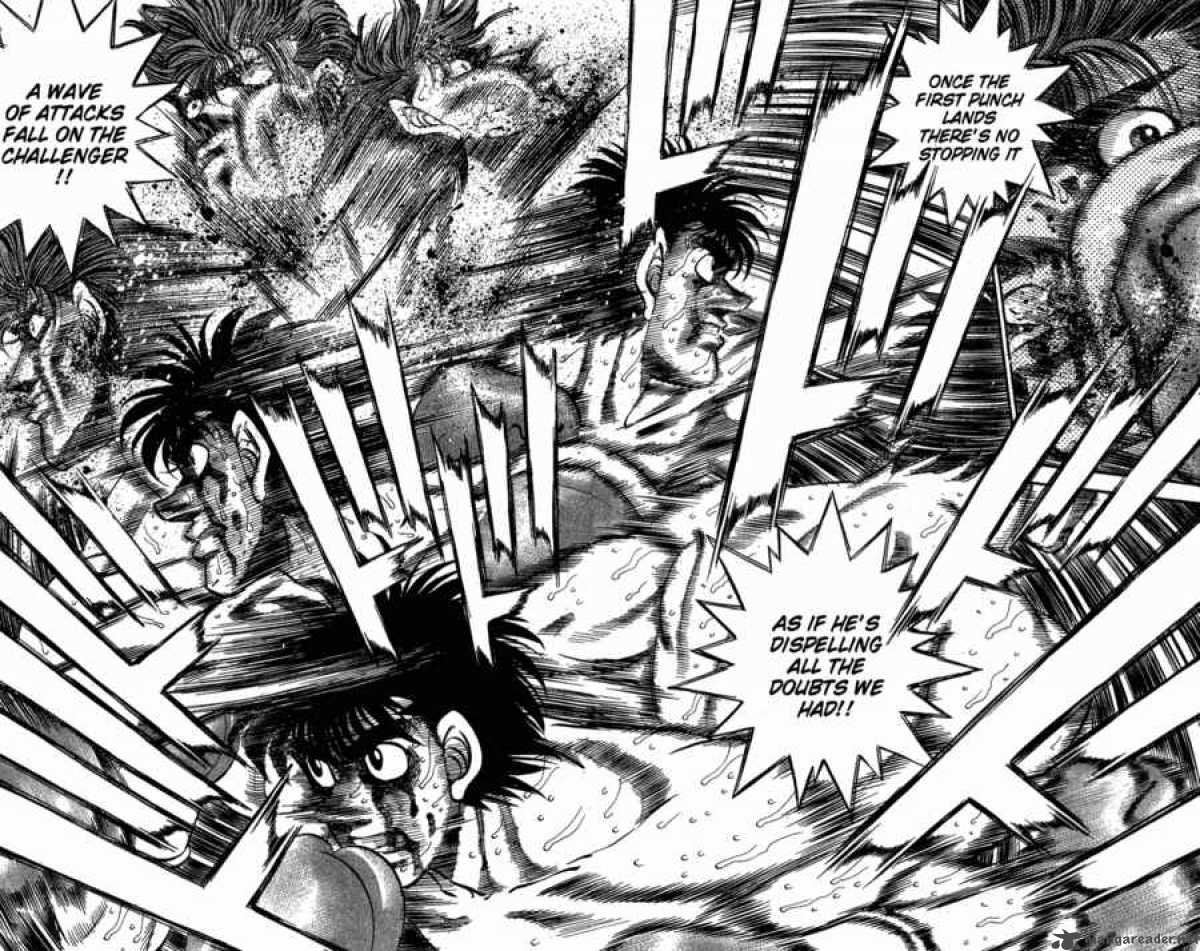 Hajime No Ippo 311 13