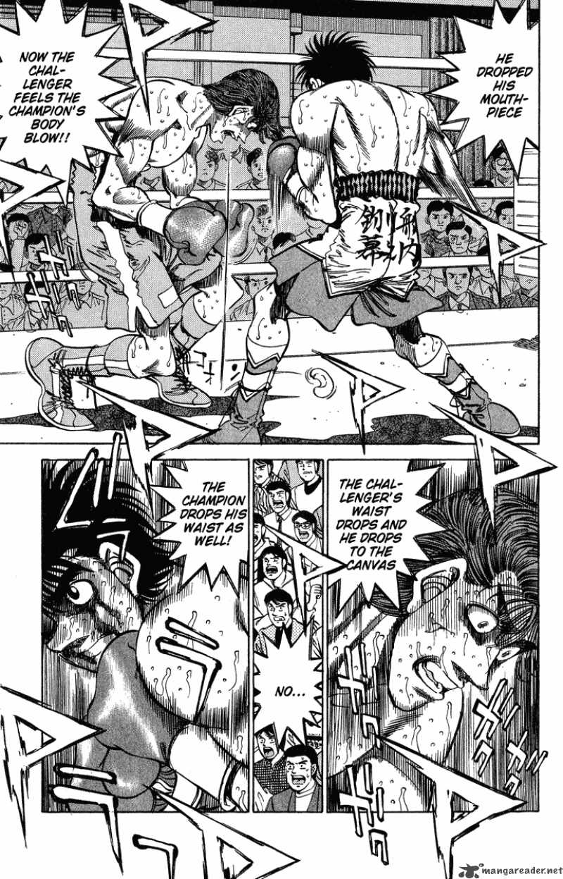 Hajime No Ippo 311 8