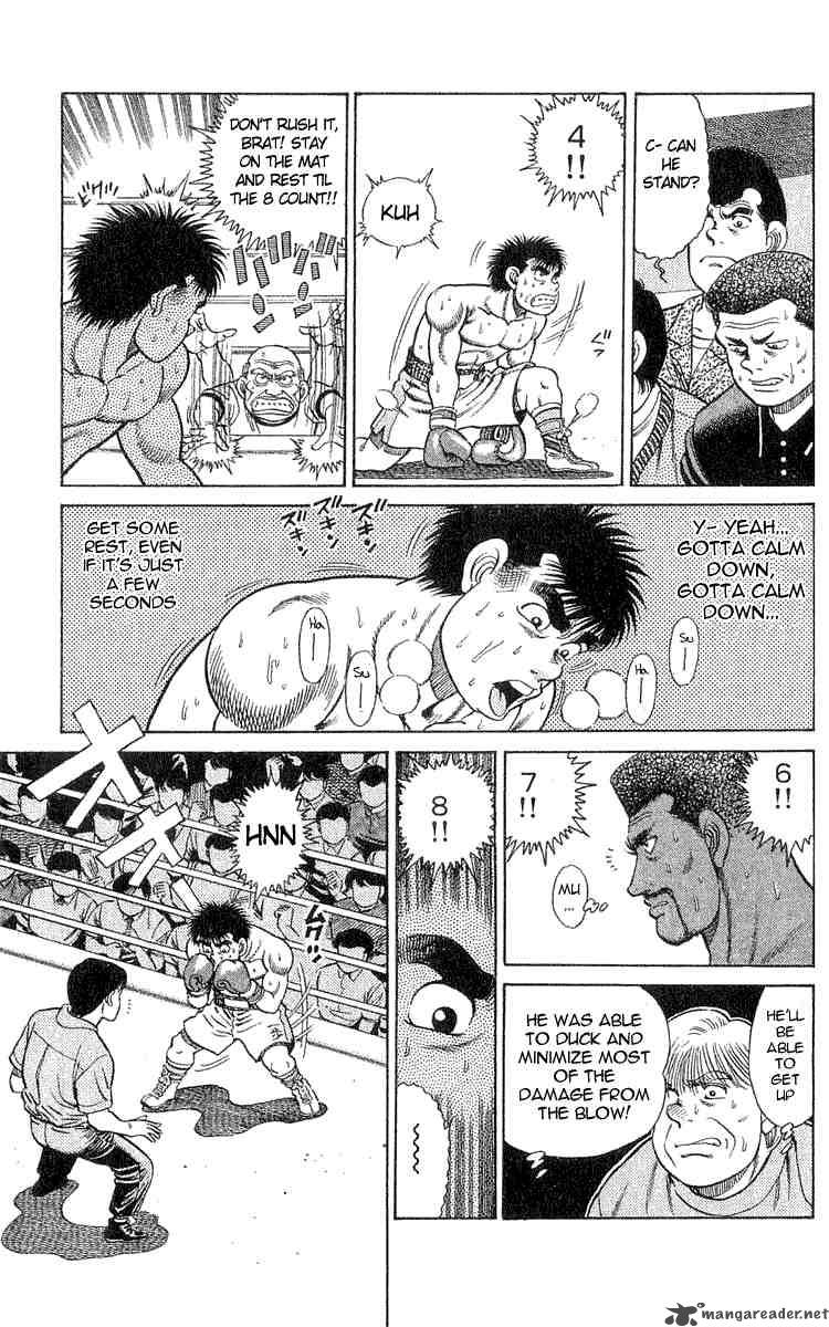 Hajime No Ippo 32 3