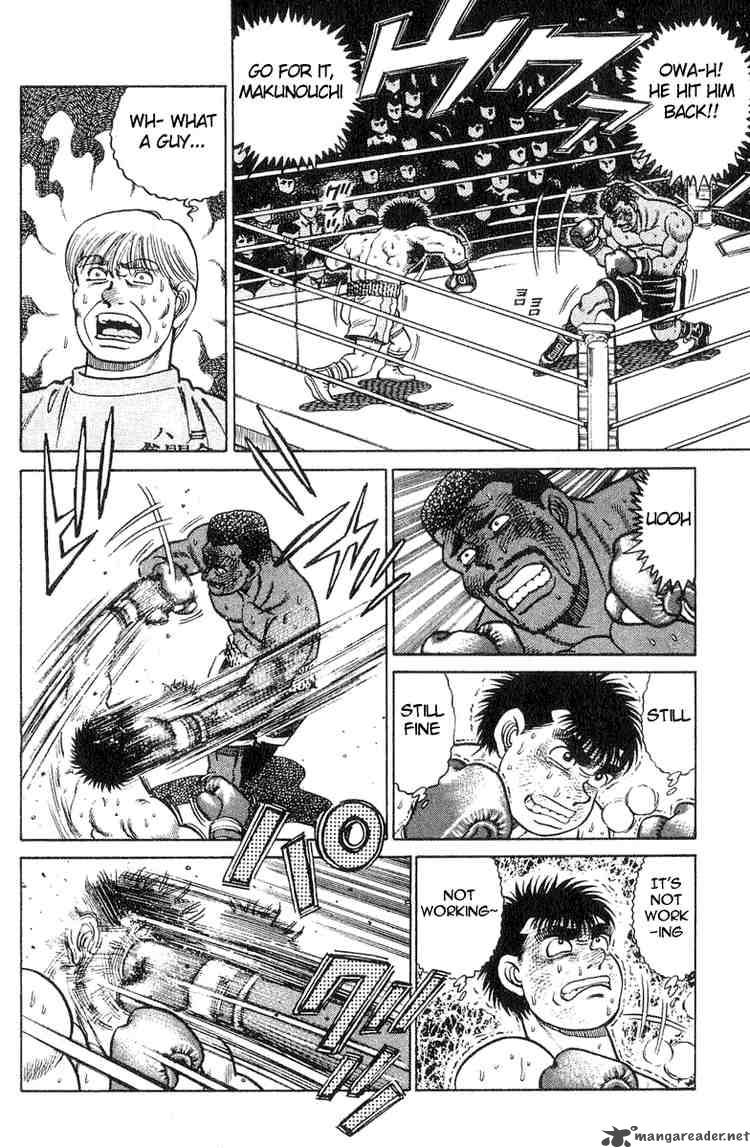 Hajime No Ippo 33 12