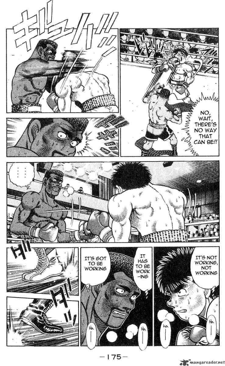 Hajime No Ippo 33 7