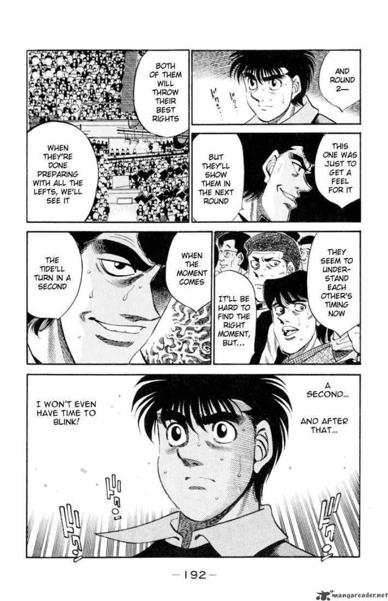 Hajime No Ippo 334 16