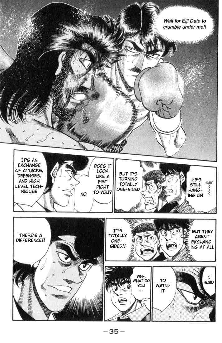 Hajime No Ippo 336 11