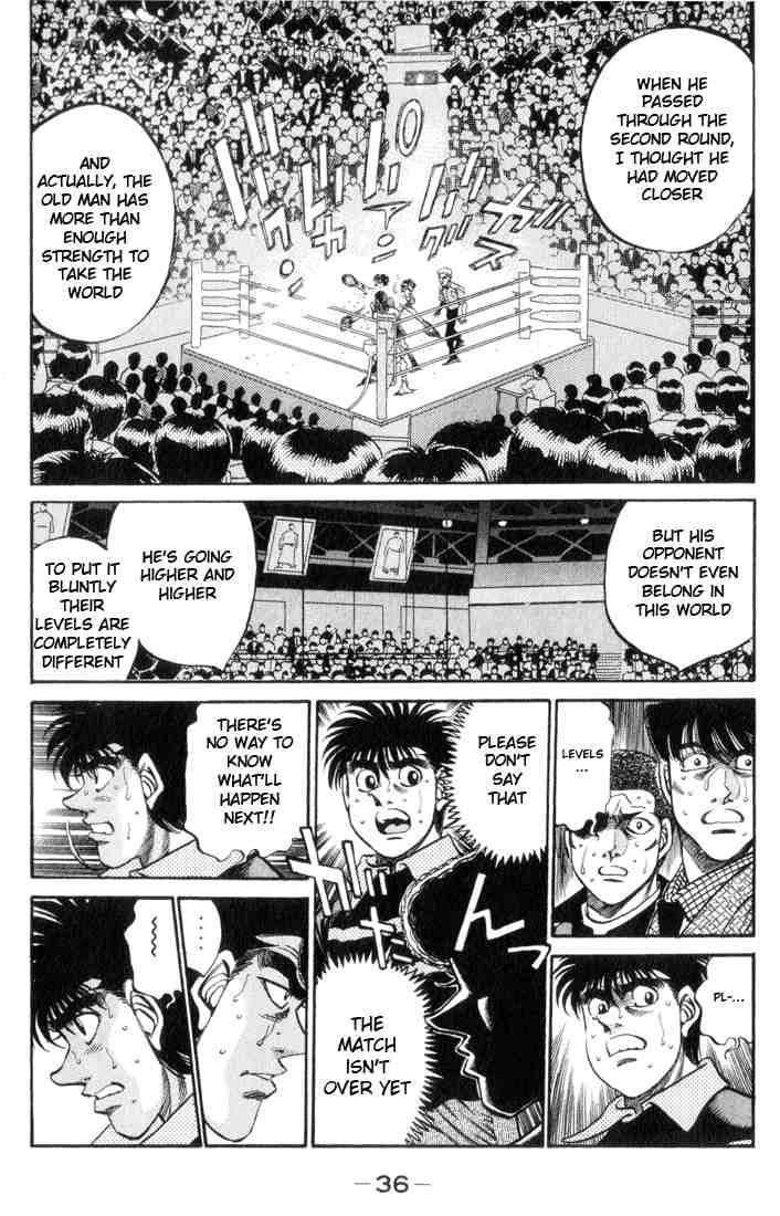 Hajime No Ippo 336 12