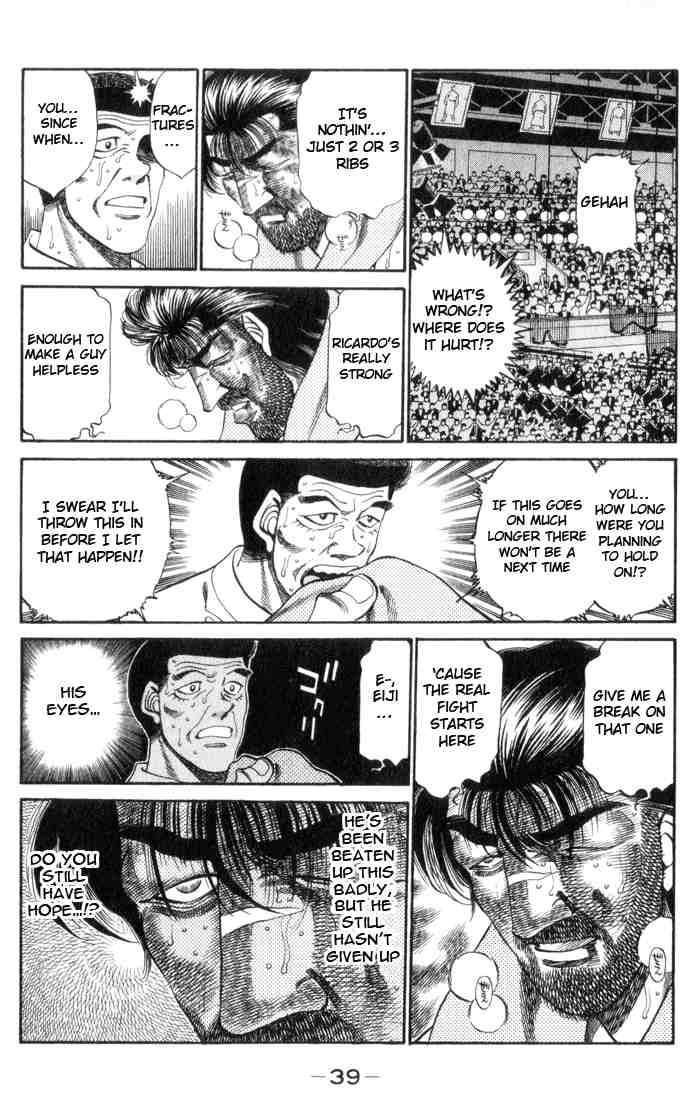 Hajime No Ippo 336 15