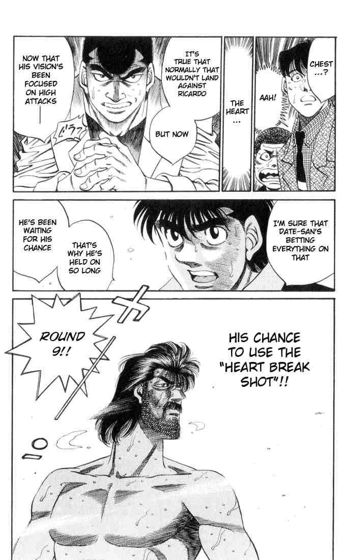 Hajime No Ippo 336 19