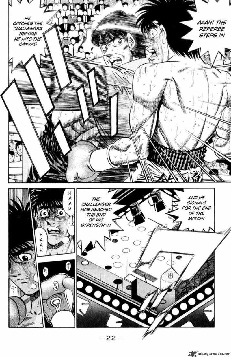 Hajime No Ippo 353 19