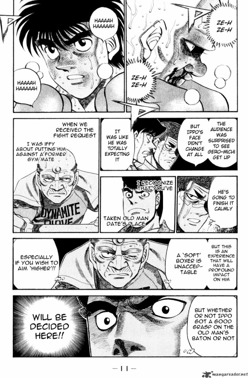 Hajime No Ippo 353 9