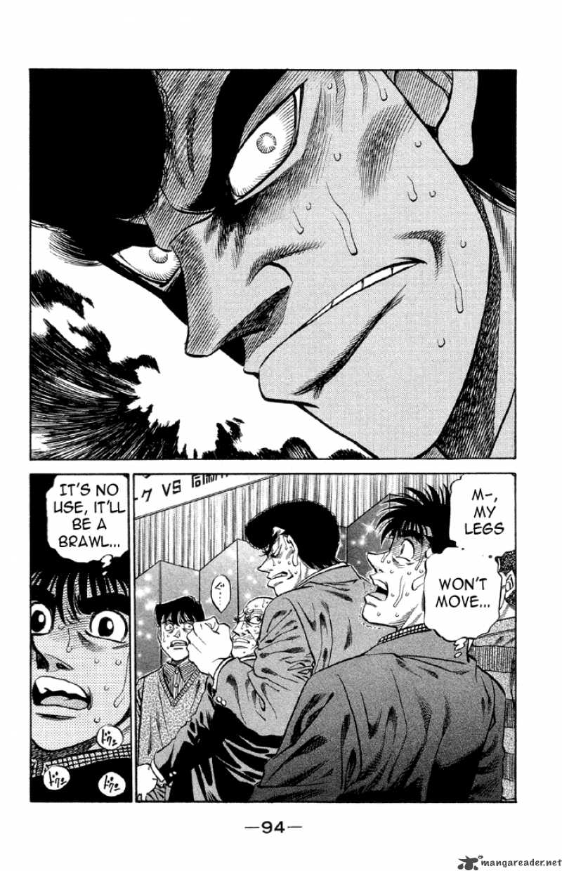 Hajime No Ippo 375 12