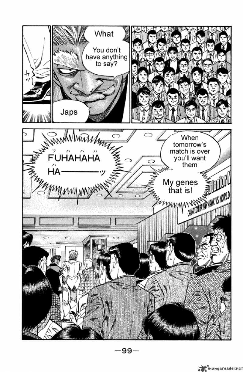 Hajime No Ippo 375 17