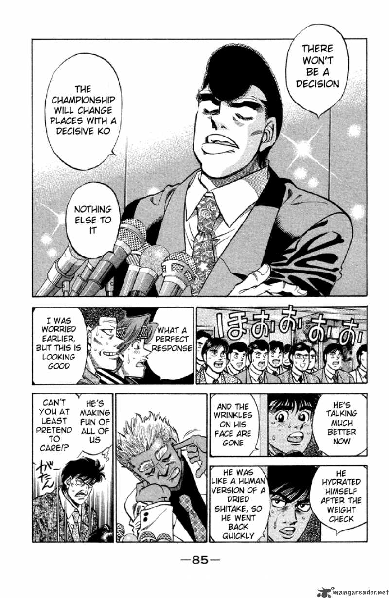 Hajime No Ippo 375 3