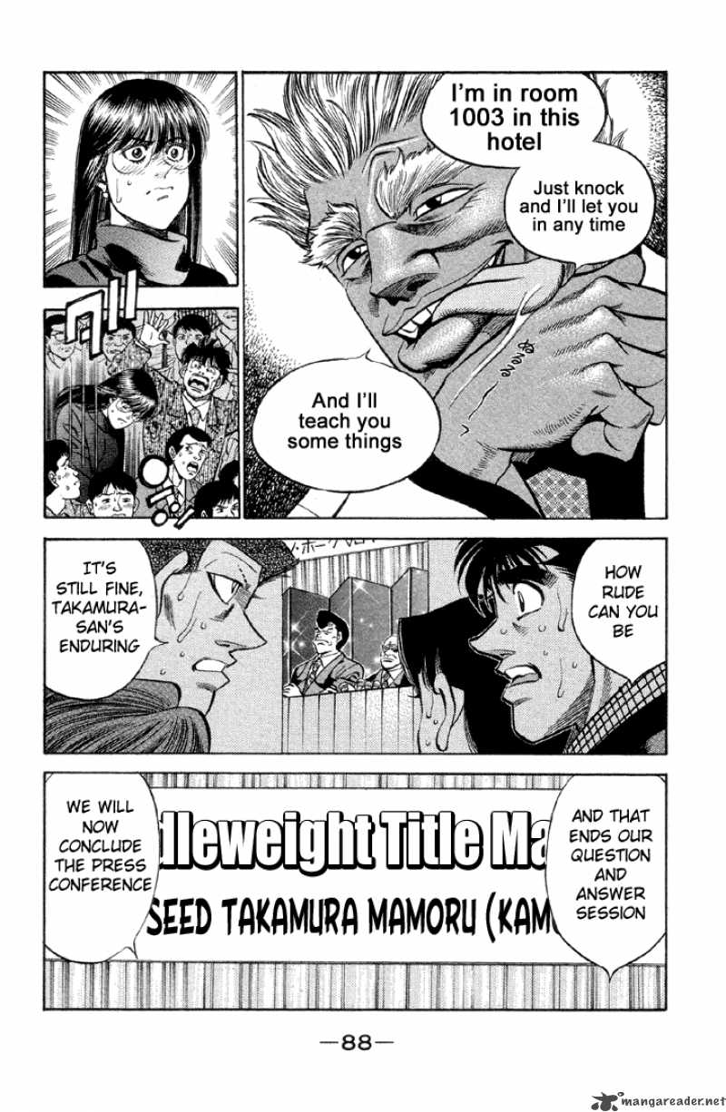 Hajime No Ippo 375 6