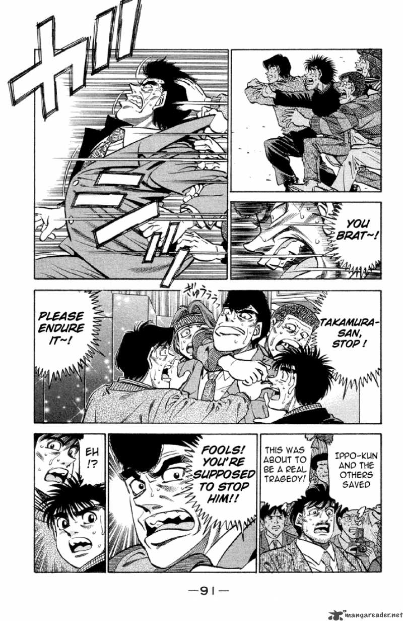 Hajime No Ippo 375 9