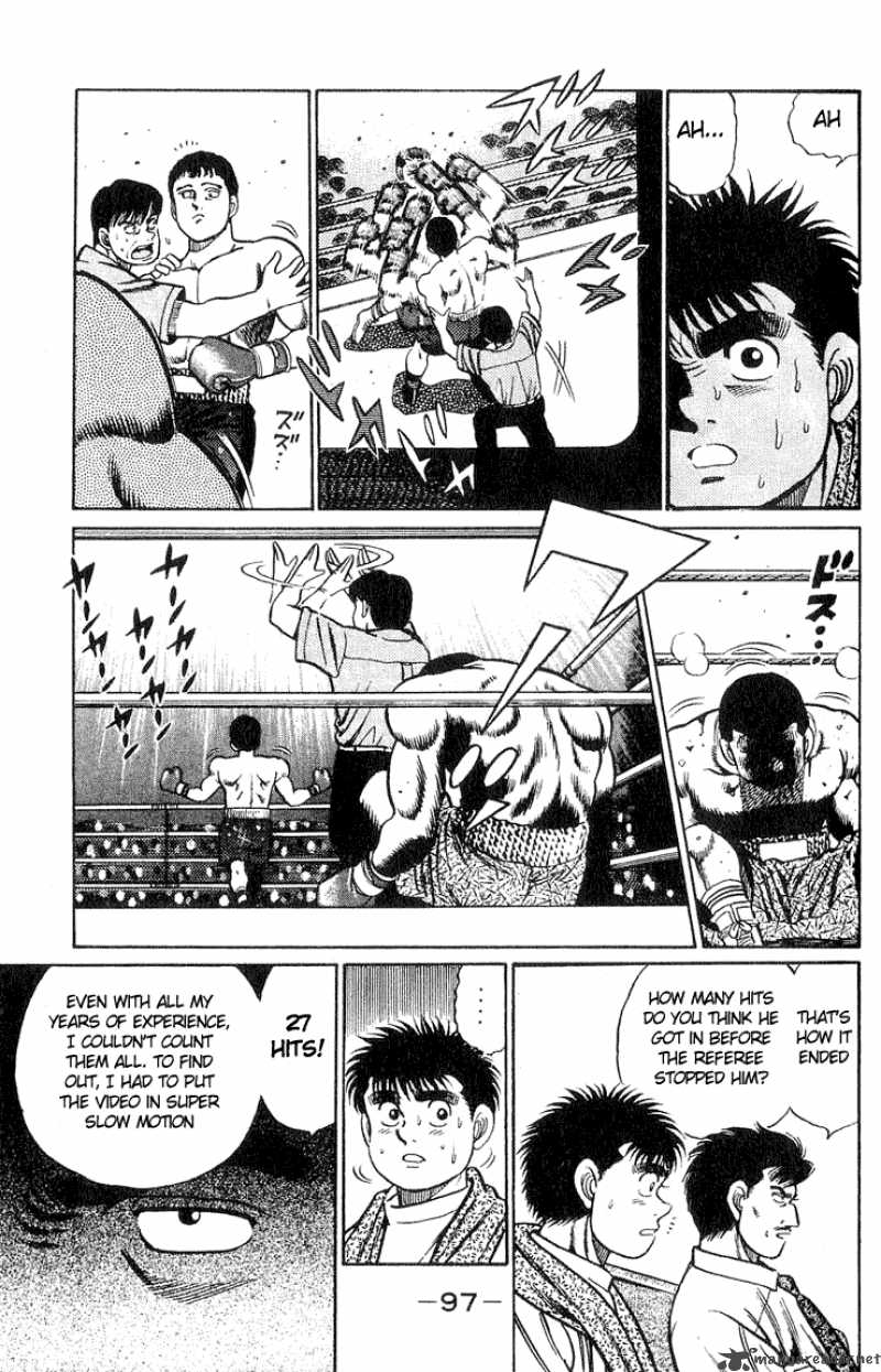 Hajime No Ippo 38 13