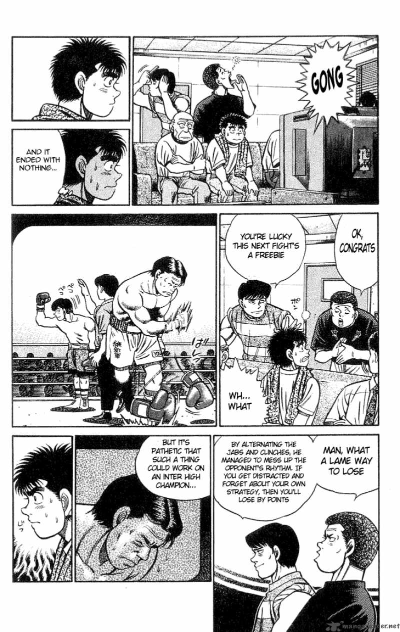 Hajime No Ippo 38 6