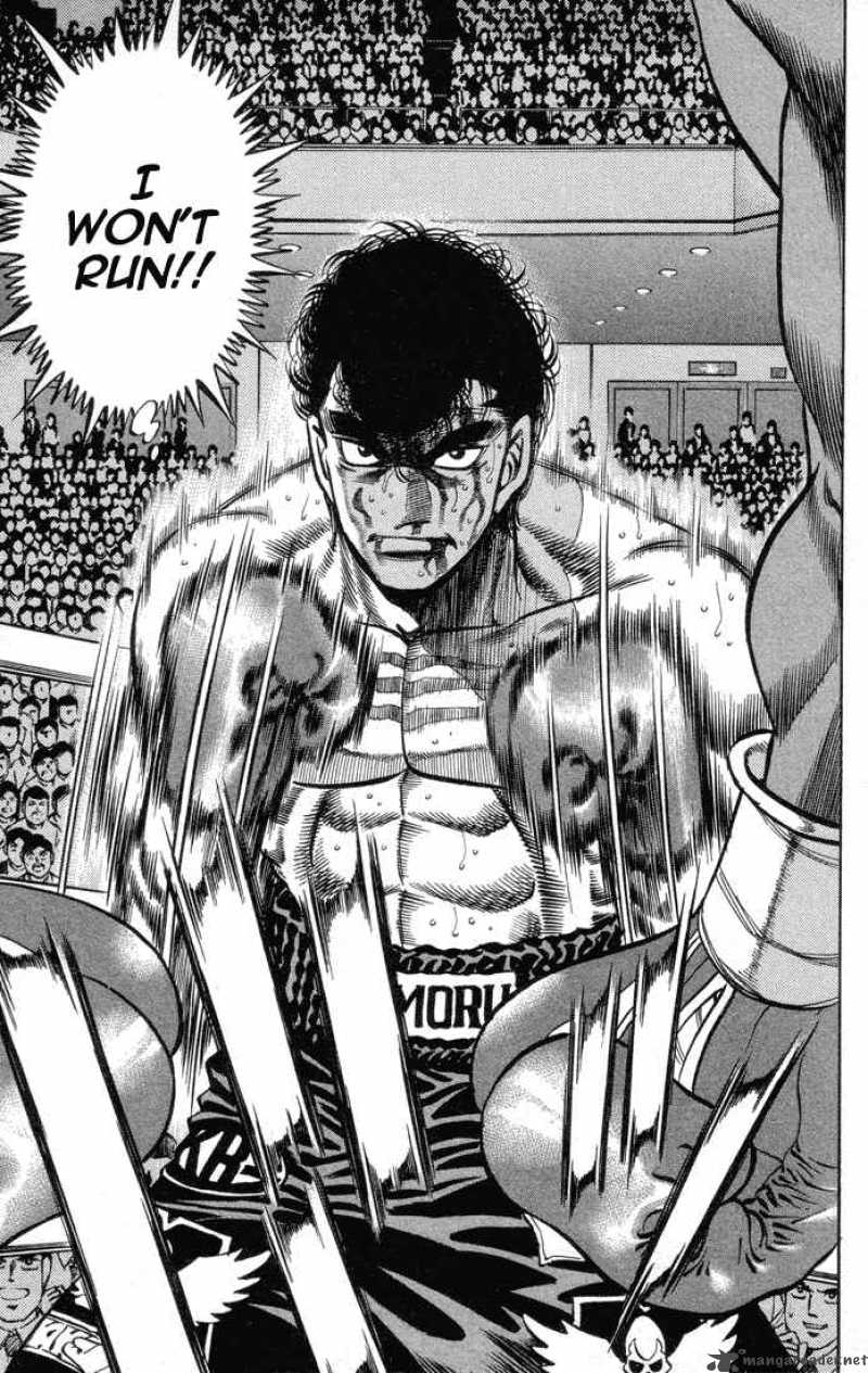 Hajime No Ippo 381 8