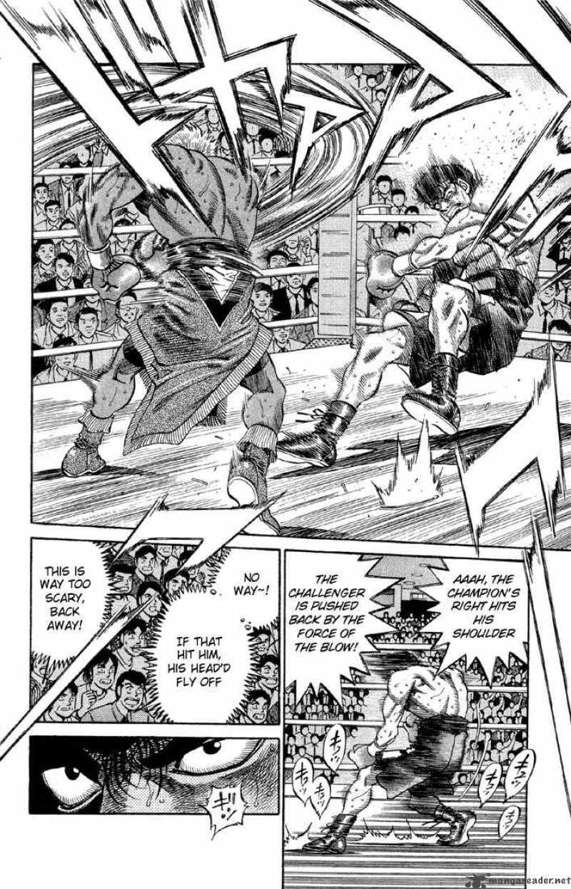 Hajime No Ippo 387 13