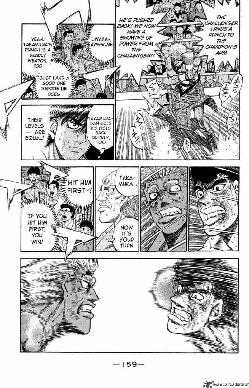 Hajime No Ippo 387 16