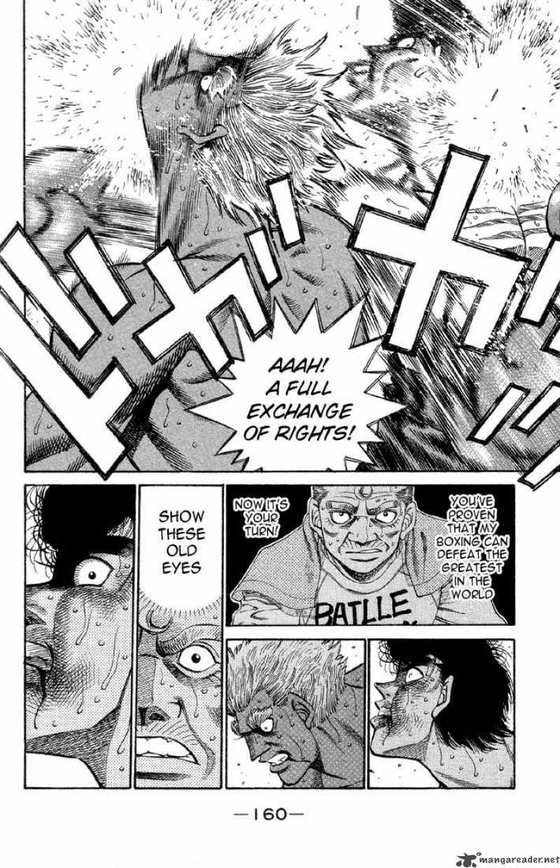 Hajime No Ippo 387 17