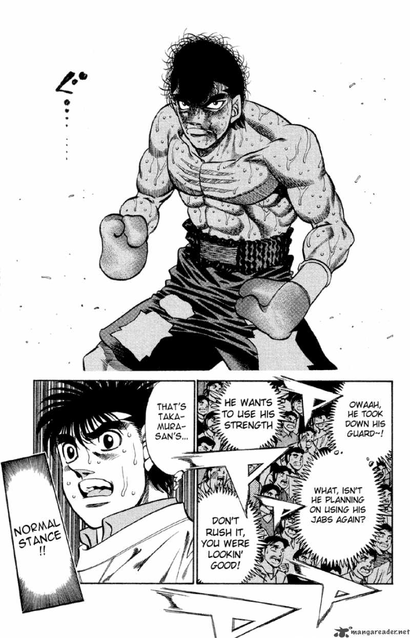 Hajime No Ippo 387 6