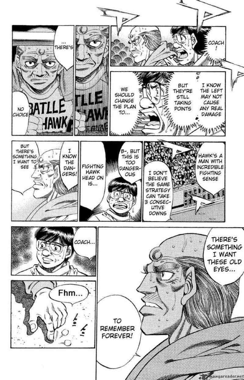 Hajime No Ippo 387 7