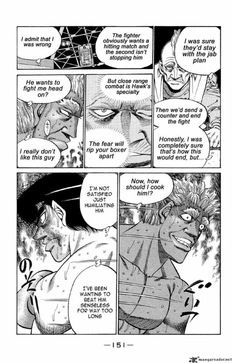 Hajime No Ippo 387 8