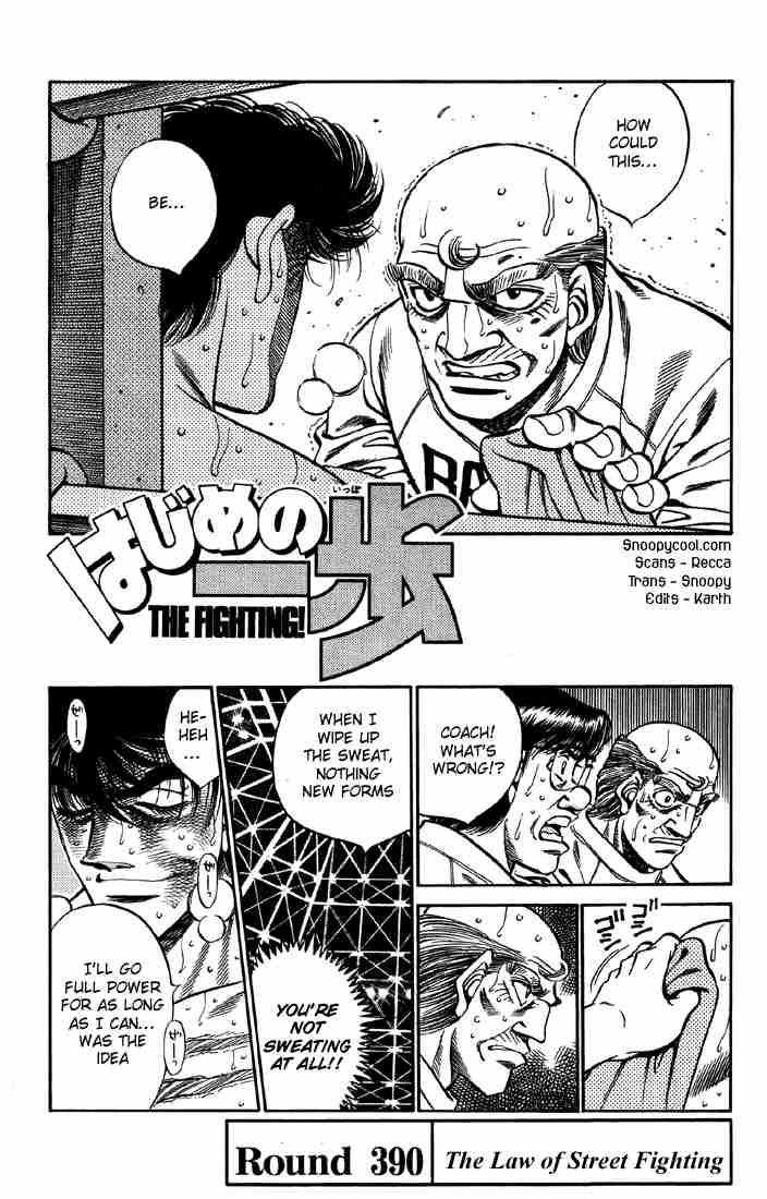 Hajime No Ippo 390 1