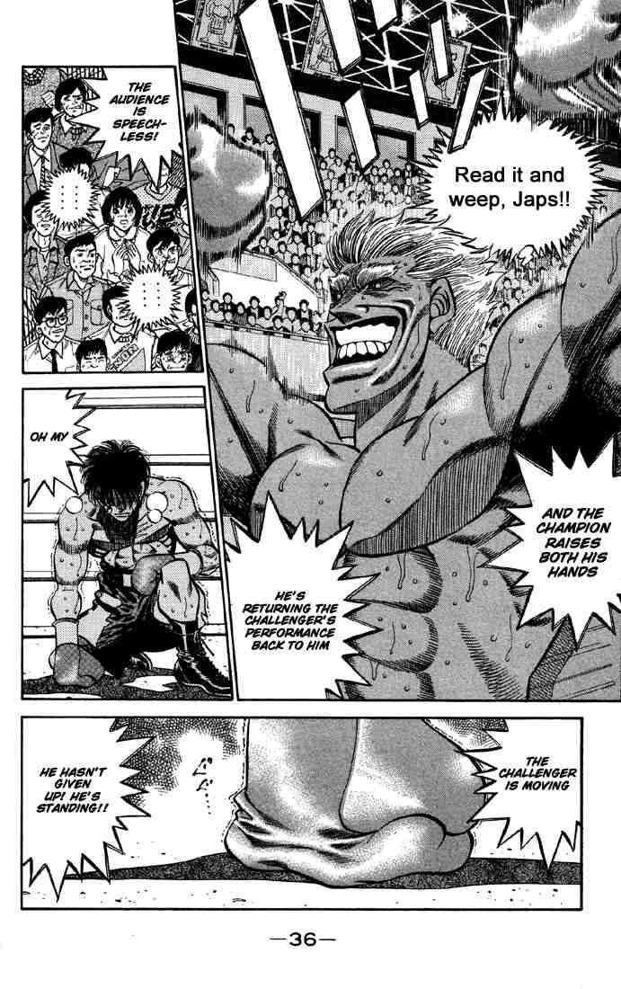 Hajime No Ippo 390 13