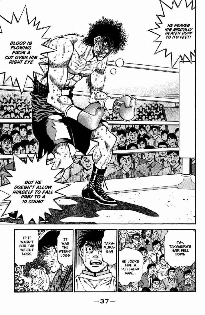 Hajime No Ippo 390 14