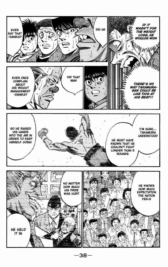 Hajime No Ippo 390 15