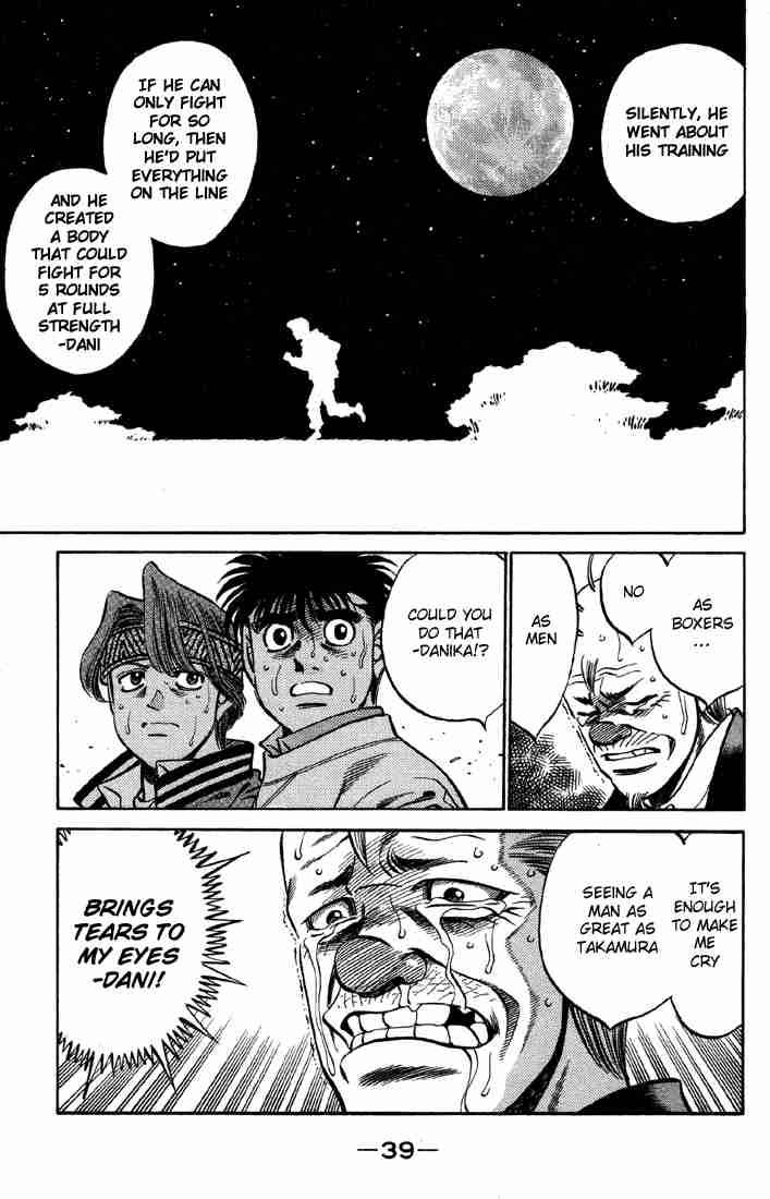 Hajime No Ippo 390 16