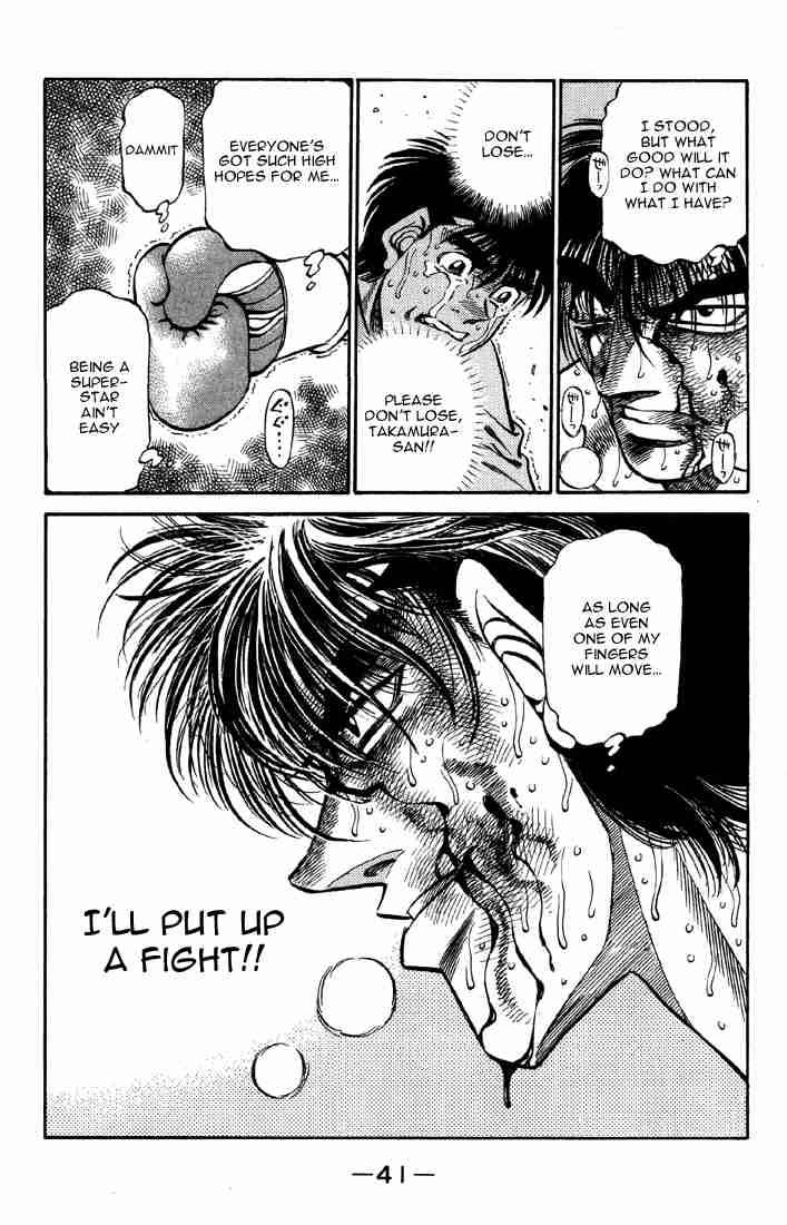 Hajime No Ippo 390 18