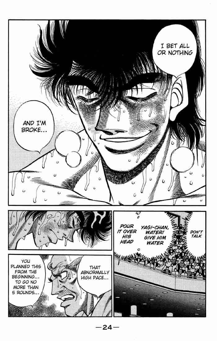 Hajime No Ippo 390 2