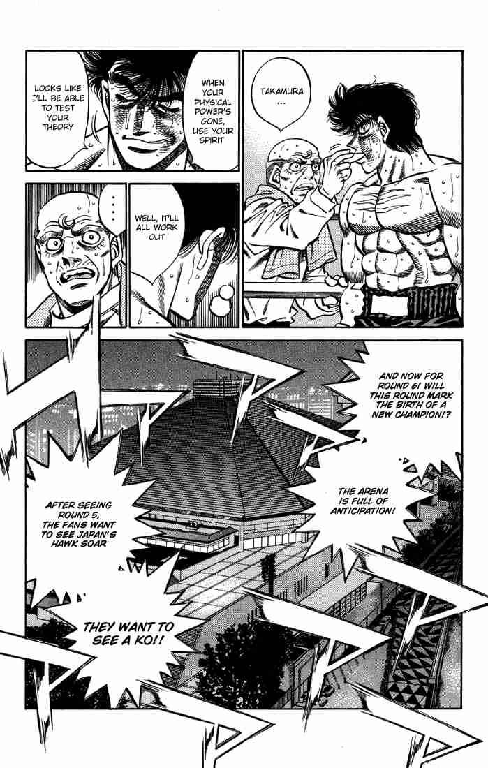 Hajime No Ippo 390 5