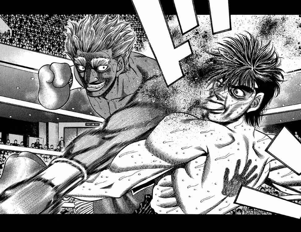 Hajime No Ippo 390 6