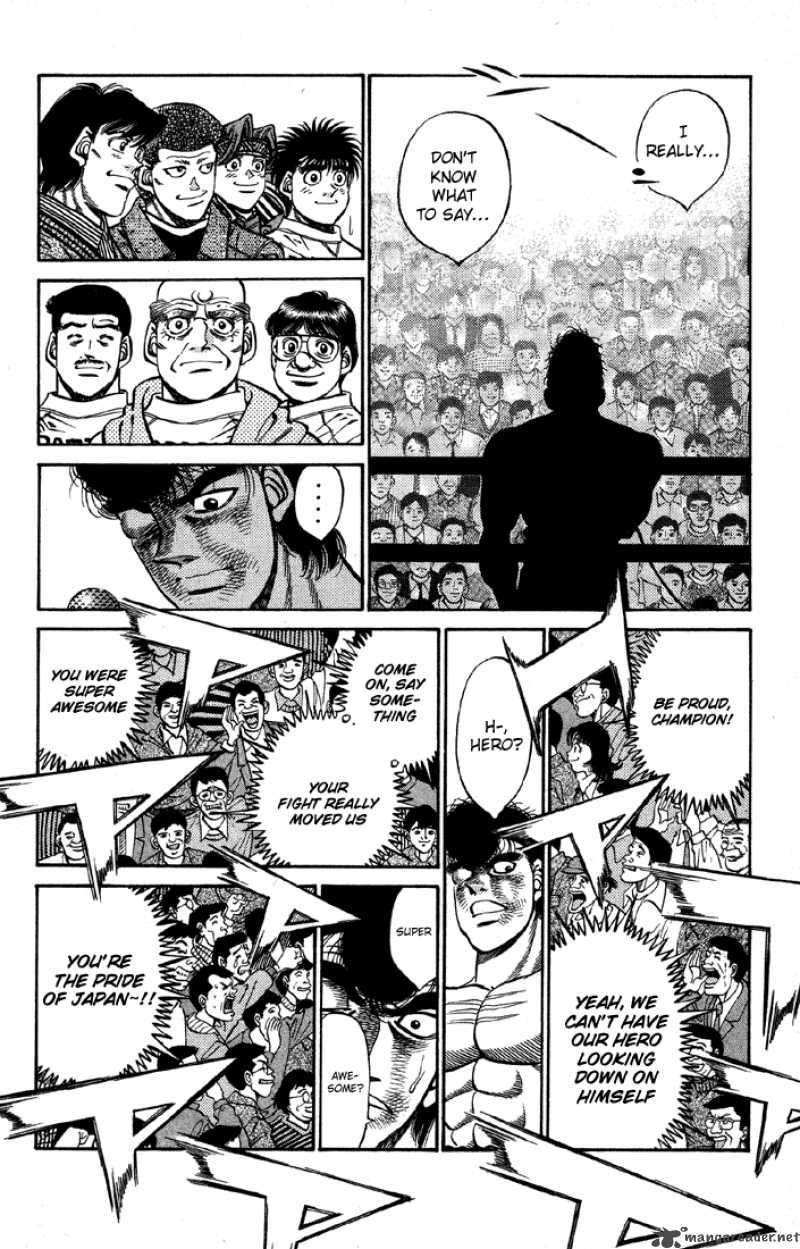 Hajime No Ippo 397 15