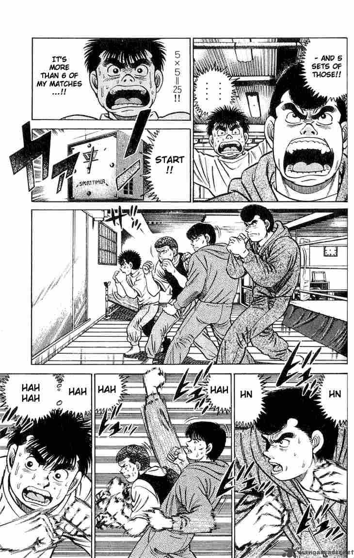 Hajime No Ippo 40 5