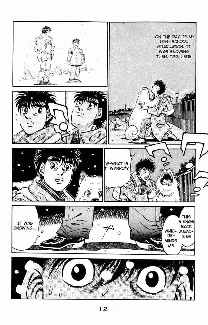 Hajime No Ippo 416 13