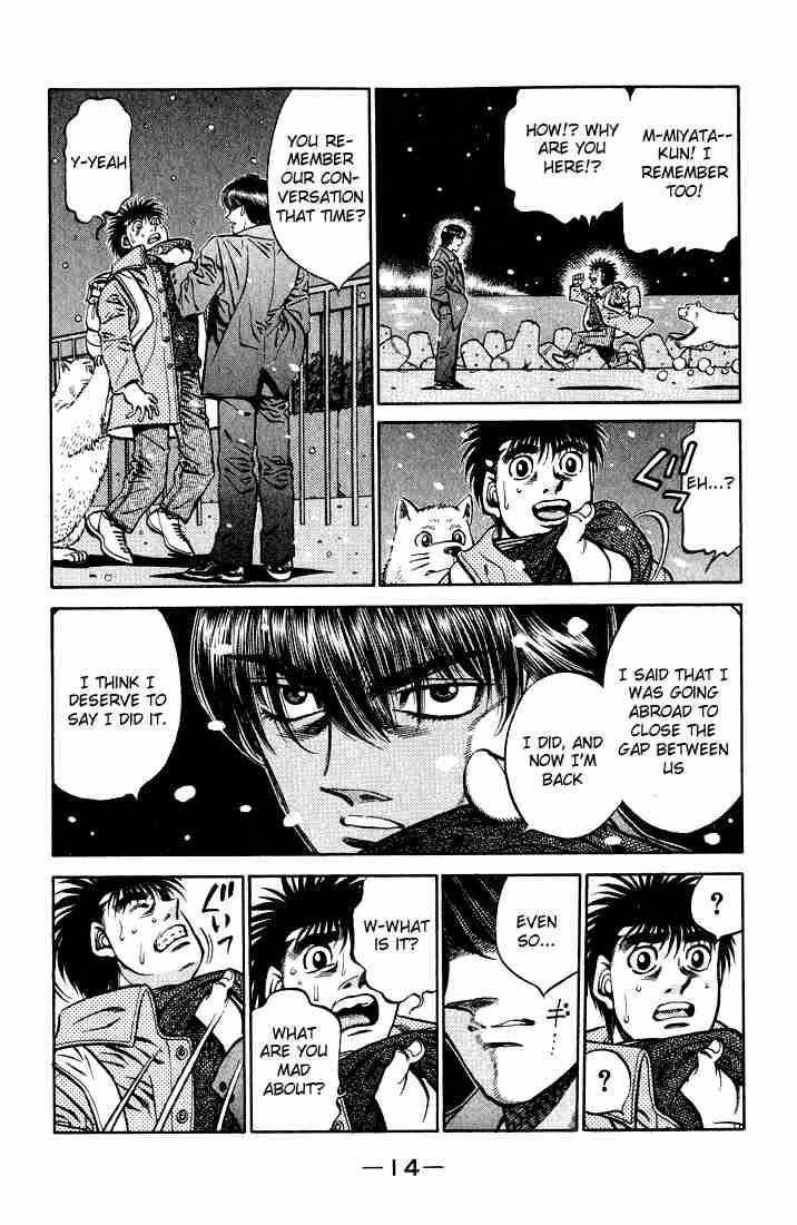 Hajime No Ippo 416 15