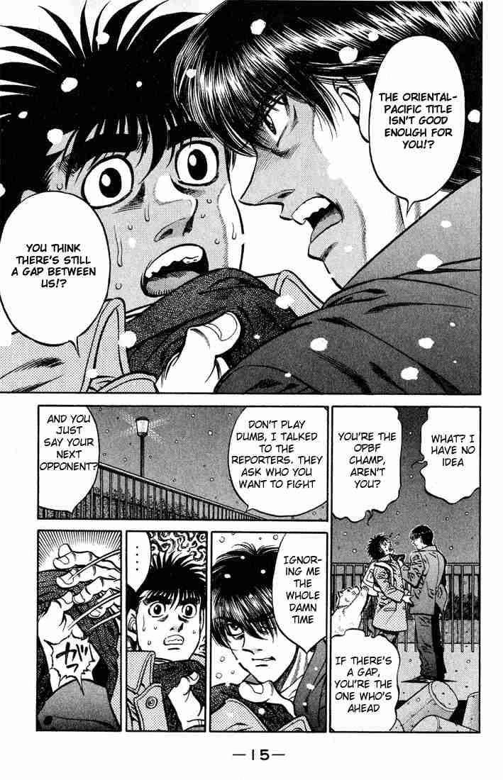 Hajime No Ippo 416 16